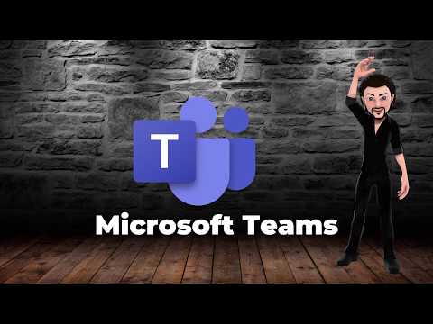 MS Teams Erklärvideo Teil 1