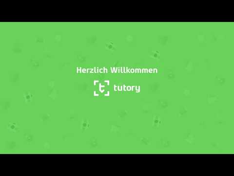 tutory-Erklärvideos: Wie funktioniert tutory? (bis 12/2019)