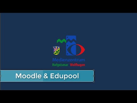 Moodle &amp; Edupool