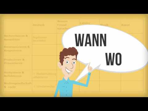 Tutorial#2 Methoden und Mediencurriculum